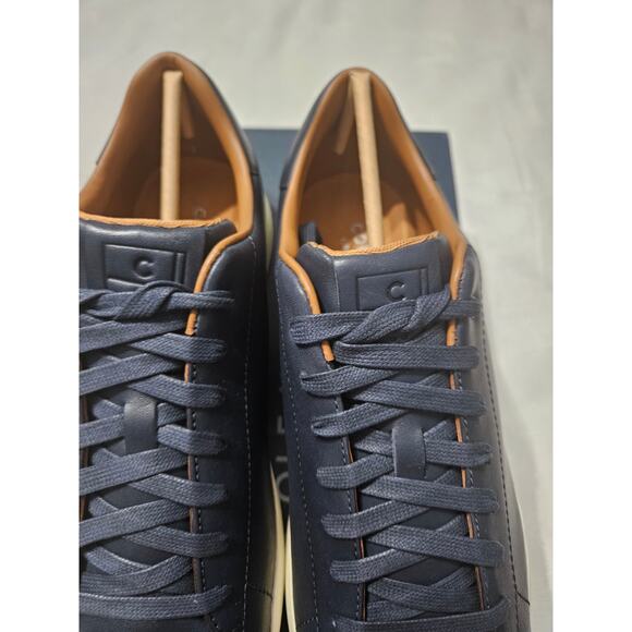Cole Haan Grandpro Tennis Blazer Blue Sneaker Size 10 Medium main image 4